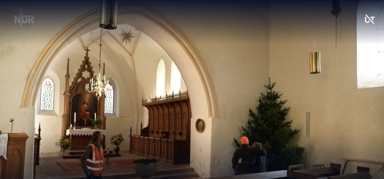 Der Weihnachtsbaum-Verkauf startet: Besucht den Tannenhof Jarmen!